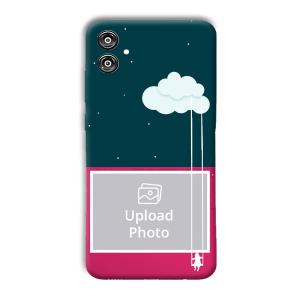 On The Clouds Customized Printed Back Cover for Samsung Galaxy F04