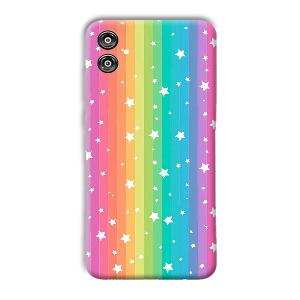 Starry Pattern Phone Customized Printed Back Cover for Samsung Galaxy F04