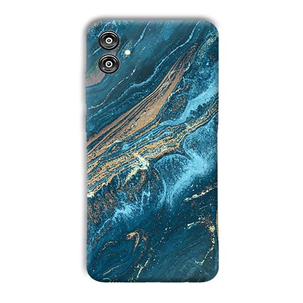 Ocean Phone Customized Printed Back Cover for Samsung Galaxy F04