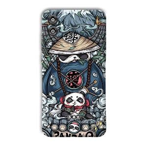 Panda Q Phone Customized Printed Back Cover for Samsung Galaxy F04