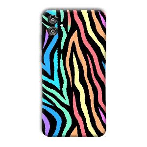 Aquatic Pattern Phone Customized Printed Back Cover for Samsung Galaxy F04