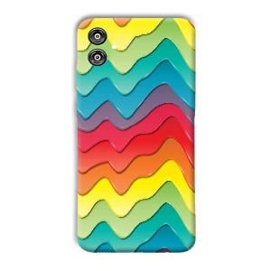 Candies Phone Customized Printed Back Cover for Samsung Galaxy F04