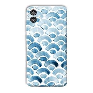 Block Pattern Phone Customized Printed Back Cover for Samsung Galaxy F04