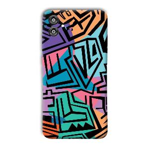 Patterns Phone Customized Printed Back Cover for Samsung Galaxy F04