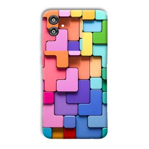 Lego Phone Customized Printed Back Cover for Samsung Galaxy F04