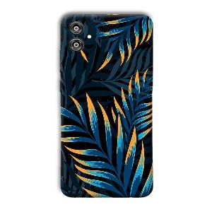 Mountain Leaves Phone Customized Printed Back Cover for Samsung Galaxy F04