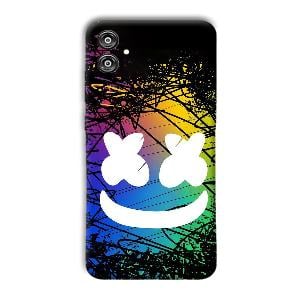 Colorful Design Phone Customized Printed Back Cover for Samsung Galaxy F04
