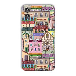 Beautiful Homes Phone Customized Printed Back Cover for Samsung Galaxy F04