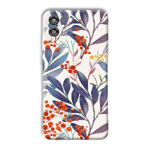 Cherries Phone Customized Printed Back Cover for Samsung Galaxy F04