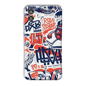 RTS Phone Customized Printed Back Cover for Samsung Galaxy F04