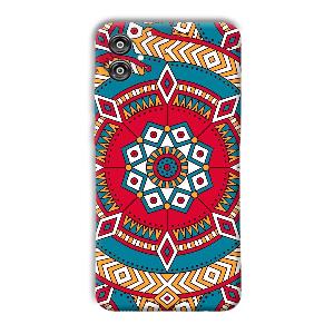 Painting Phone Customized Printed Back Cover for Samsung Galaxy F04