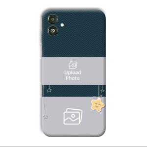 Cute Stars Customized Printed Back Cover for Samsung Galaxy F14 5G