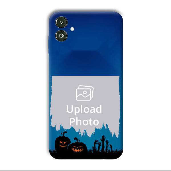 Halloween Customized Printed Back Cover for Samsung Galaxy F14 5G