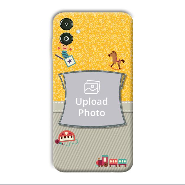 Animation Customized Printed Back Cover for Samsung Galaxy F14 5G