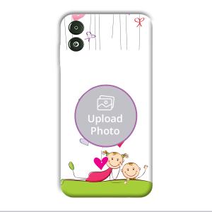Children's Design Customized Printed Back Cover for Samsung Galaxy F14 5G