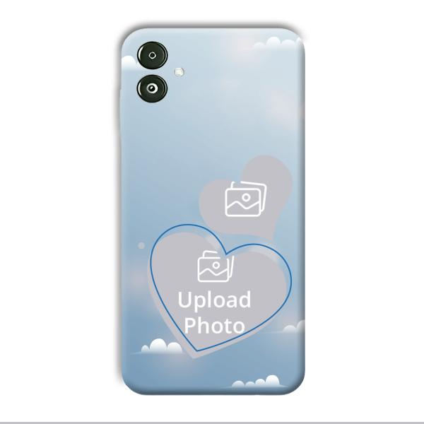 Cloudy Love Customized Printed Back Cover for Samsung Galaxy F14 5G