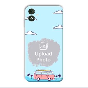 Holidays Customized Printed Back Cover for Samsung Galaxy F14 5G