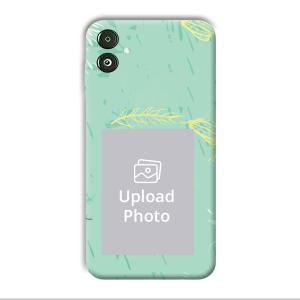 Aquatic Life Customized Printed Back Cover for Samsung Galaxy F14 5G
