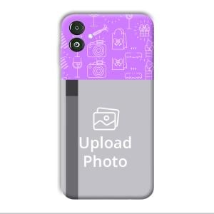 Shopping Customized Printed Back Cover for Samsung Galaxy F14 5G