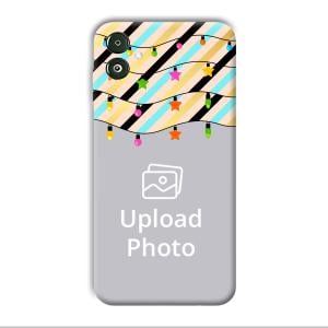Star Lights Customized Printed Back Cover for Samsung Galaxy F14 5G