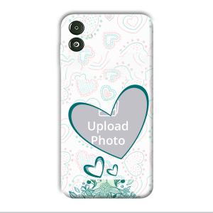 Cute Fishes  Customized Printed Back Cover for Samsung Galaxy F14 5G