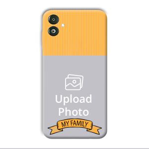 Family Customized Printed Back Cover for Samsung Galaxy F14 5G