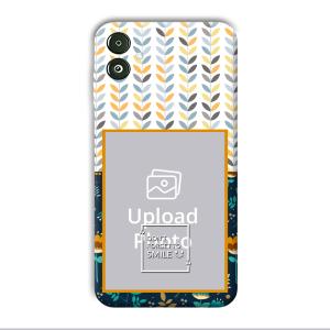 Smile Customized Printed Back Cover for Samsung Galaxy F14 5G