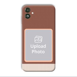 Classy Design Customized Printed Back Cover for Samsung Galaxy F14 5G