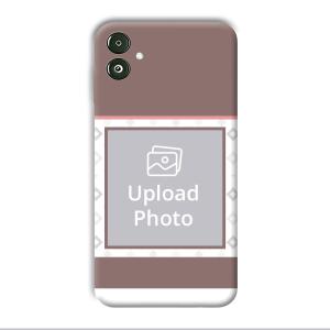 Frame Customized Printed Back Cover for Samsung Galaxy F14 5G