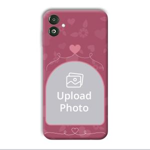 Window Pattern Customized Printed Back Cover for Samsung Galaxy F14 5G