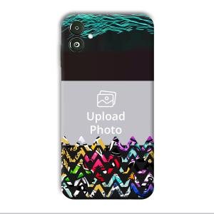 Lights Customized Printed Back Cover for Samsung Galaxy F14 5G