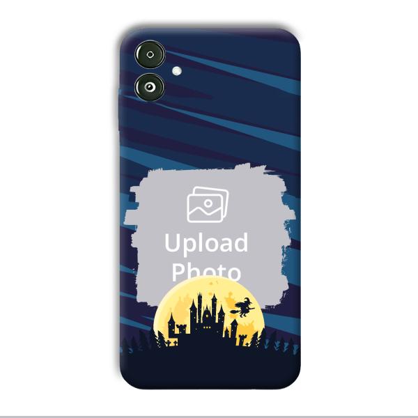 Hogwarts Customized Printed Back Cover for Samsung Galaxy F14 5G