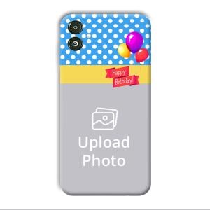 Happy Birthday Customized Printed Back Cover for Samsung Galaxy F14 5G