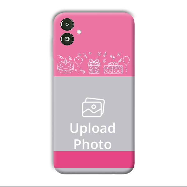 Birthday Design Customized Printed Back Cover for Samsung Galaxy F14 5G