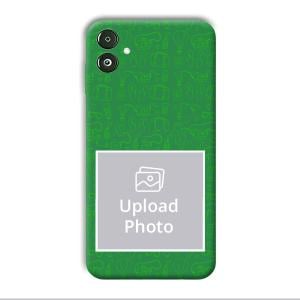 Instagram Customized Printed Back Cover for Samsung Galaxy F14 5G
