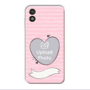 Love Customized Printed Back Cover for Samsung Galaxy F14 5G
