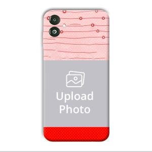 Hearts Customized Printed Back Cover for Samsung Galaxy F14 5G