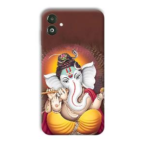 Ganesh  Phone Customized Printed Back Cover for Samsung Galaxy F14 5G