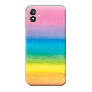 Colors Phone Customized Printed Back Cover for Samsung Galaxy F14 5G