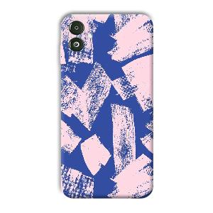 Canvas Phone Customized Printed Back Cover for Samsung Galaxy F14 5G