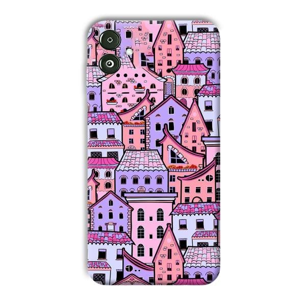 Homes Phone Customized Printed Back Cover for Samsung Galaxy F14 5G