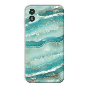 Cloudy Phone Customized Printed Back Cover for Samsung Galaxy F14 5G