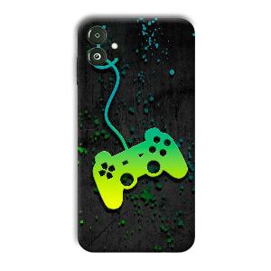 Video Game Phone Customized Printed Back Cover for Samsung Galaxy F14 5G