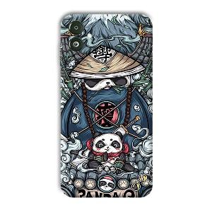 Panda Q Phone Customized Printed Back Cover for Samsung Galaxy F14 5G