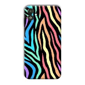 Aquatic Pattern Phone Customized Printed Back Cover for Samsung Galaxy F14 5G