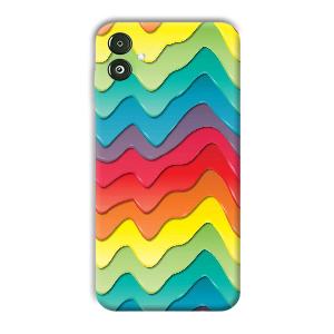 Candies Phone Customized Printed Back Cover for Samsung Galaxy F14 5G