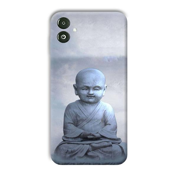 Baby Buddha Phone Customized Printed Back Cover for Samsung Galaxy F14 5G
