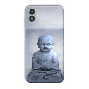 Baby Buddha Phone Customized Printed Back Cover for Samsung Galaxy F14 5G