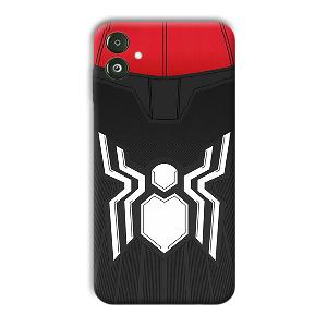 Spider Phone Customized Printed Back Cover for Samsung Galaxy F14 5G