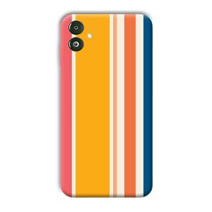 Colorful Pattern Phone Customized Printed Back Cover for Samsung Galaxy F14 5G